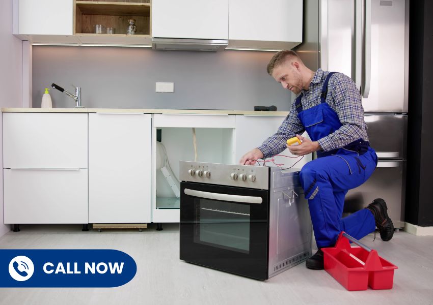 Appliance Repair Services in Rosholt, SD
